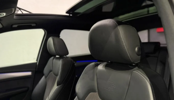 Audi Q5  - 2018
