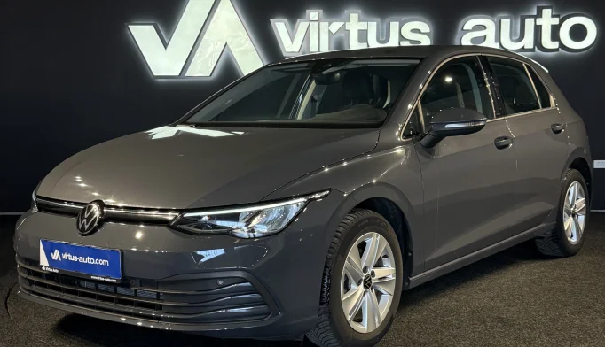 Volkswagen Golf 8  - 2022