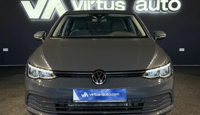 Volkswagen Golf 8  - 2022