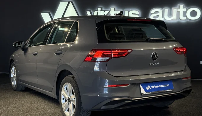 Volkswagen Golf 8  - 2022