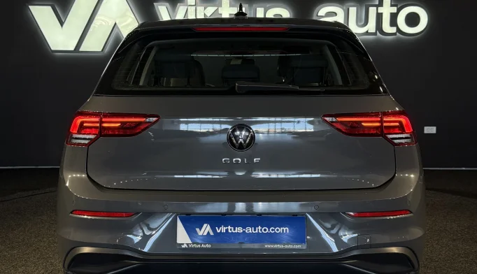 Volkswagen Golf 8  - 2022