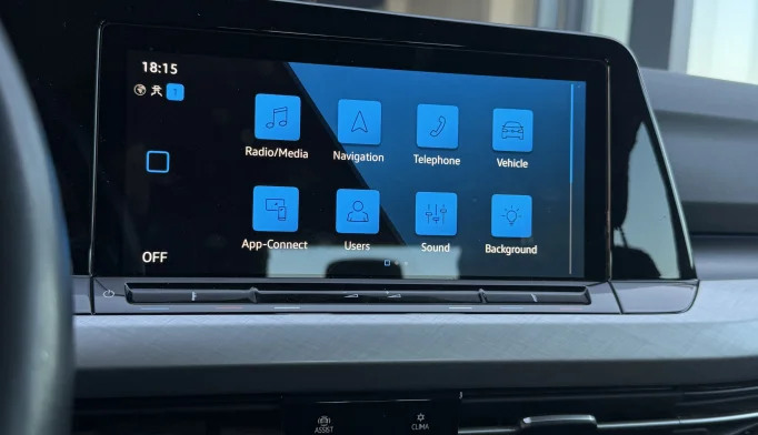 Volkswagen Golf 8  - 2022