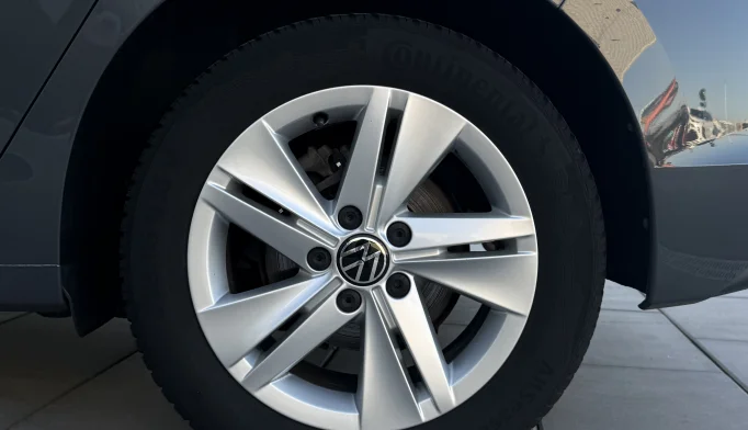 Volkswagen Golf 8  - 2022