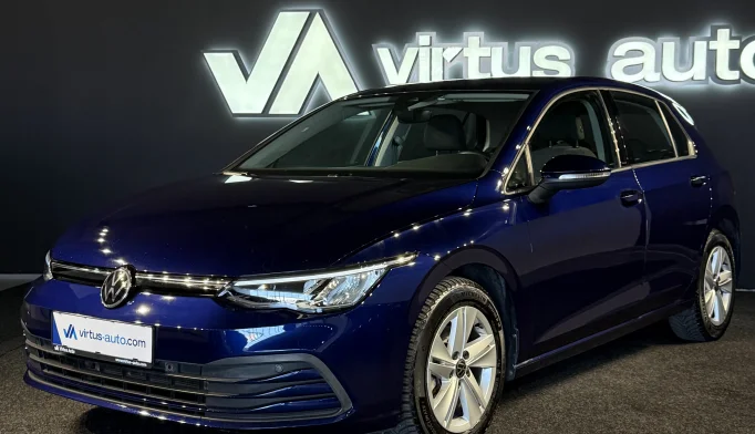 Volkswagen Golf 8  - 2022
