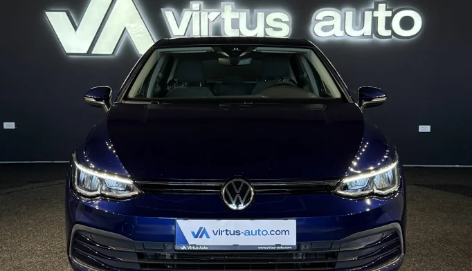 Volkswagen Golf 8  - 2022