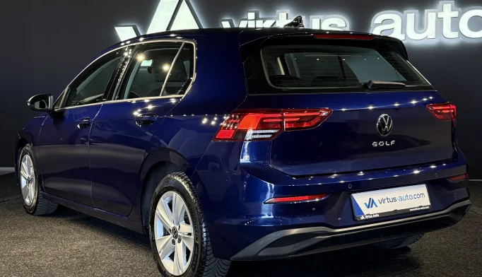 Volkswagen Golf 8  - 2022