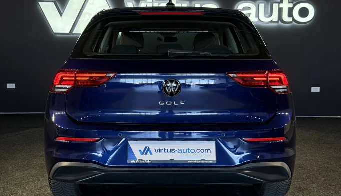 Volkswagen Golf 8  - 2022