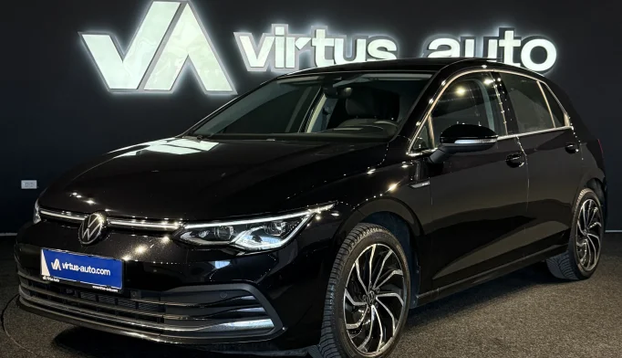 Volkswagen Golf 8  - 2022