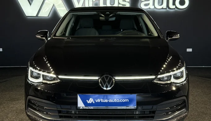 Volkswagen Golf 8  - 2022