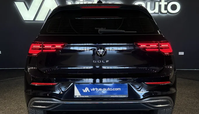 Volkswagen Golf 8  - 2022