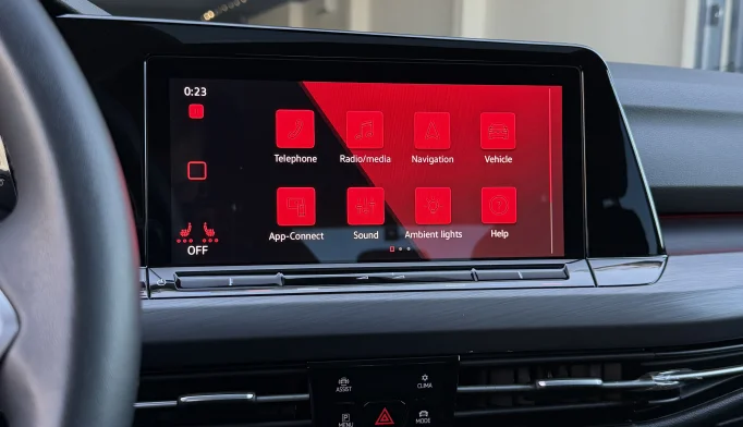 Volkswagen Golf 8  - 2022