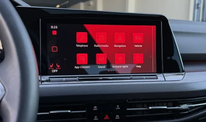 Volkswagen Golf 8  - 2022
