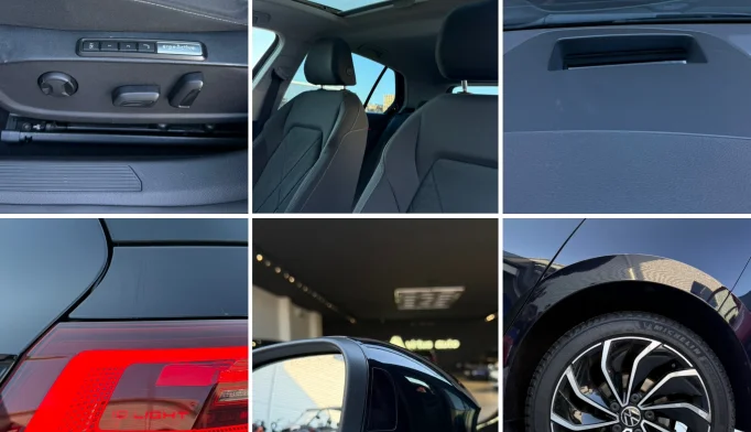 Volkswagen Golf 8  - 2022