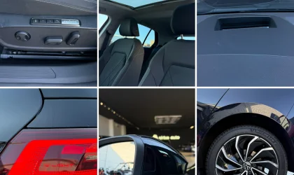 Volkswagen Golf 8  - 2022
