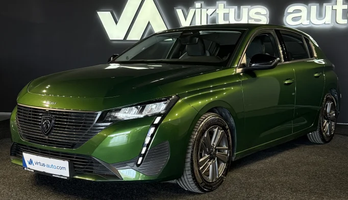 Peugeot 308  - 2023