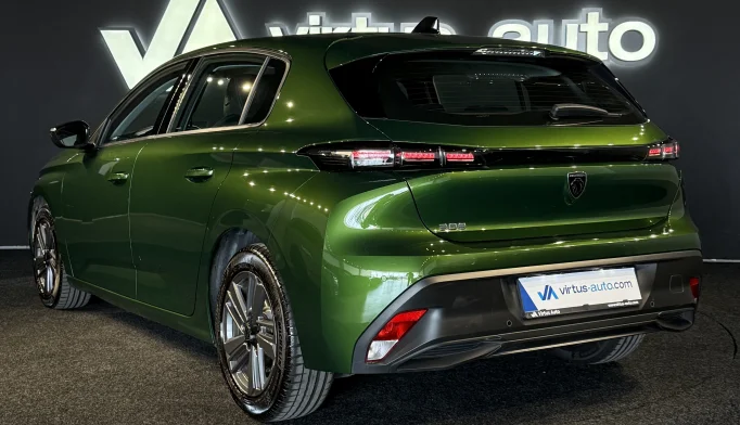 Peugeot 308  - 2023