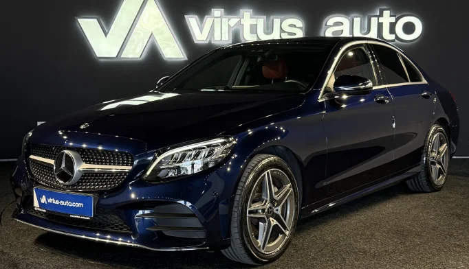 Mercedes-Benz C-Class  - 2019