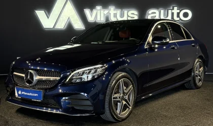 Mercedes-Benz C-Class  - 2019