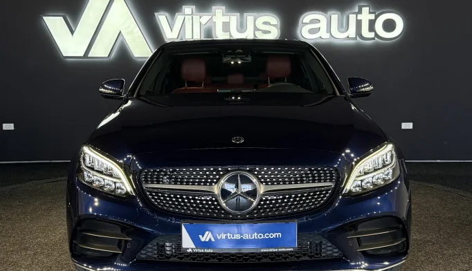 Mercedes-Benz C-Class  - 2019