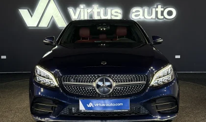 Mercedes-Benz C-Class  - 2019
