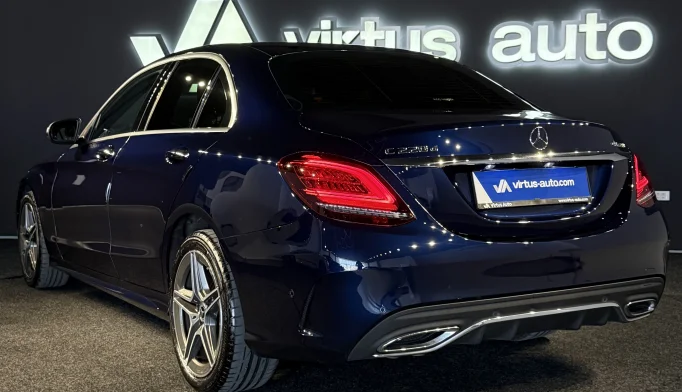 Mercedes-Benz C-Class  - 2019