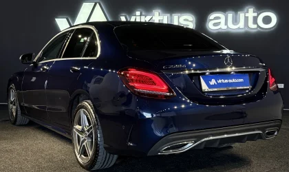 Mercedes-Benz C-Class  - 2019