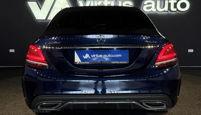 Mercedes-Benz C-Class  - 2019