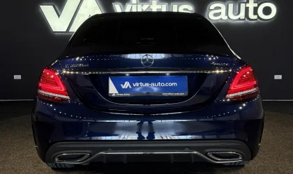 Mercedes-Benz C-Class  - 2019