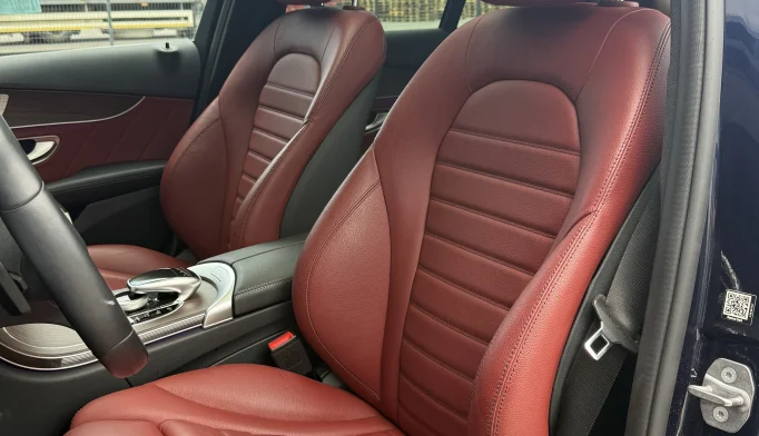 Mercedes-Benz C-Class  - 2019