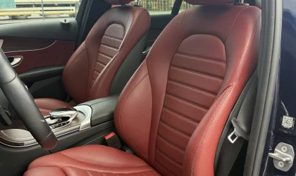 Mercedes-Benz C-Class  - 2019