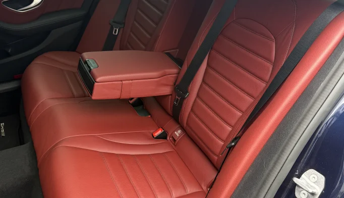 Mercedes-Benz C-Class  - 2019