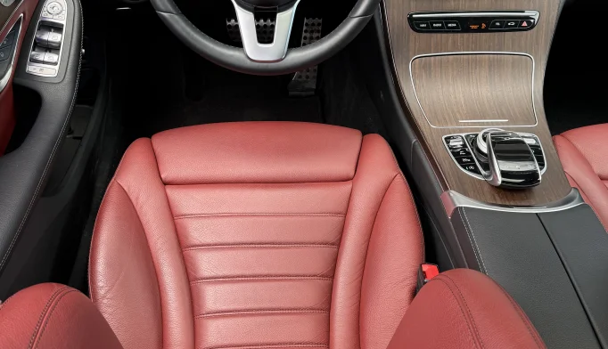 Mercedes-Benz C-Class  - 2019
