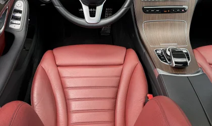 Mercedes-Benz C-Class  - 2019
