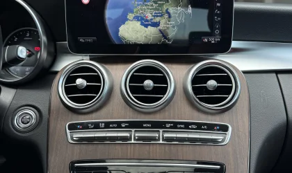 Mercedes-Benz C-Class  - 2019