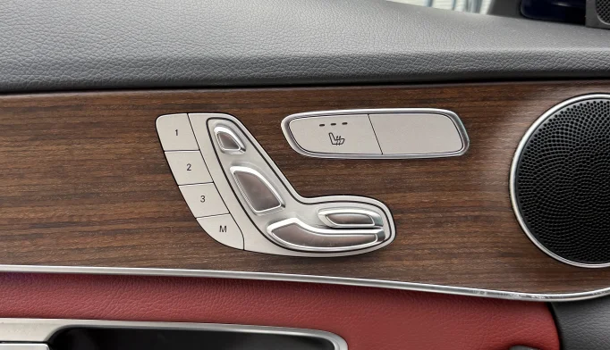 Mercedes-Benz C-Class  - 2019