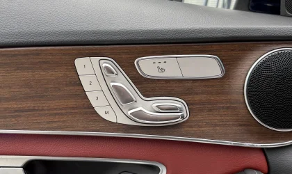 Mercedes-Benz C-Class  - 2019