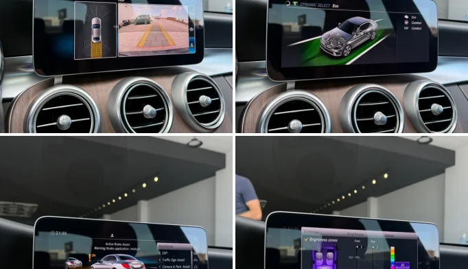 Mercedes-Benz C-Class  - 2019
