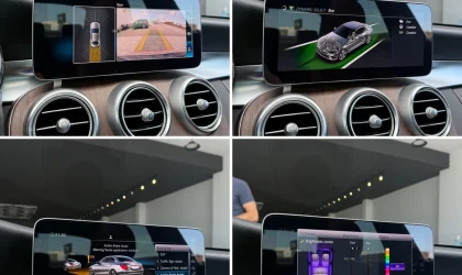 Mercedes-Benz C-Class  - 2019