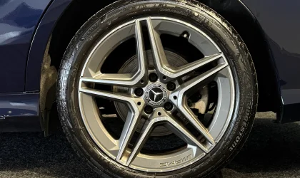 Mercedes-Benz C-Class  - 2019