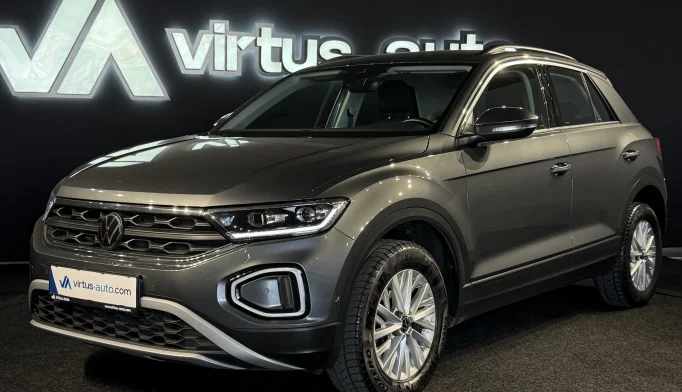 Volkswagen T-Roc  - 2023