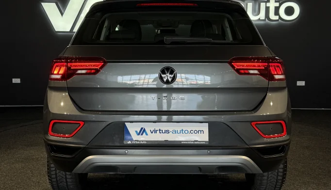 Volkswagen T-Roc  - 2023