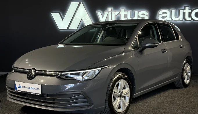 Volkswagen Golf 8  - 2022