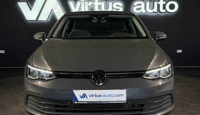 Volkswagen Golf 8  - 2022