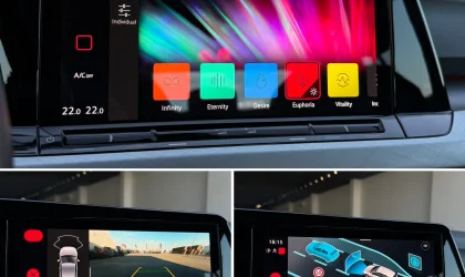 Volkswagen Golf 8  - 2022
