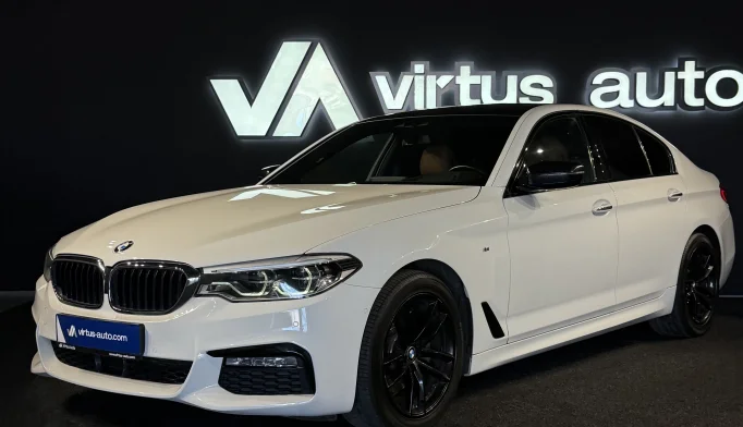 BMW 5 Series  - 2017