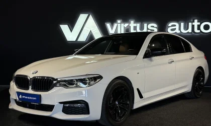 BMW 5 Series  - 2017