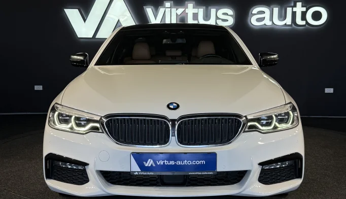 BMW 5 Series  - 2017