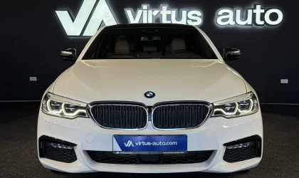 BMW 5 Series  - 2017