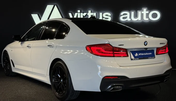 BMW 5 Series  - 2017