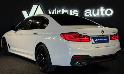 BMW 5 Series  - 2017